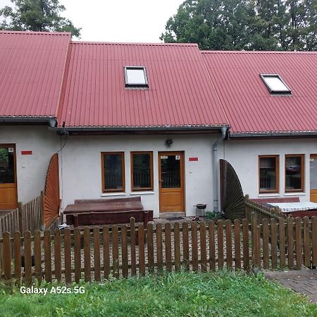 Domki Nad Jeziorem Karlowice Buitenkant foto
