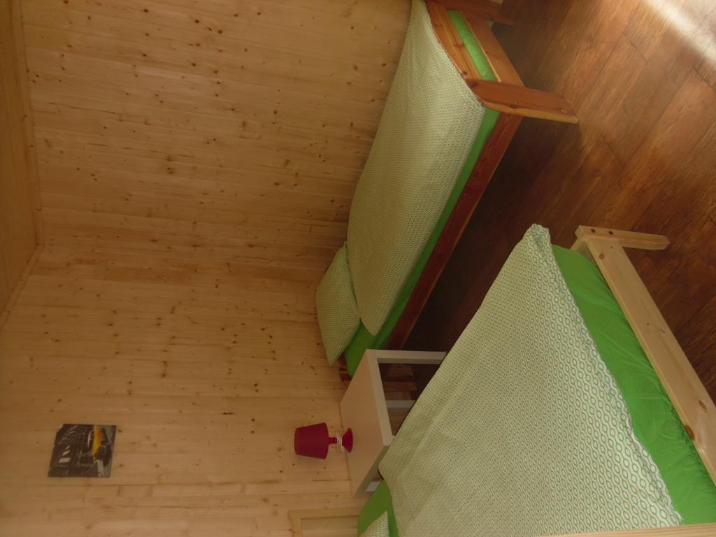 Domki Nad Jeziorem Karlowice Buitenkant foto