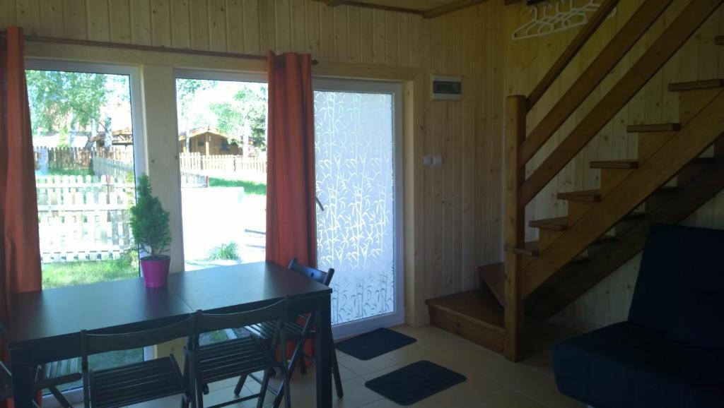 Domki Nad Jeziorem Karlowice Kamer foto